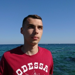 Сергей Амелин, 23.07.1998, Славянск