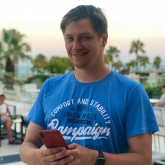 Андрей Большаков, 01.12.1982, Санкт-Петербург