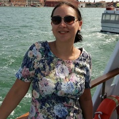 Людмила Немаева, 17.12.1987, Краснодар