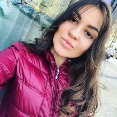 Анастасия Стaровойтовa, 03.09.1994