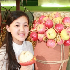 Айжан Жумадилова, 10.03, Мытищи