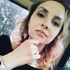 Алена Данилова, 27.12.1996, Москва