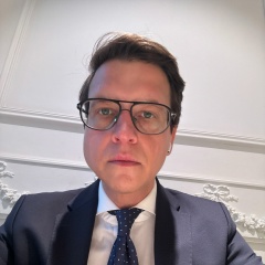 Александр Галямов, Москва