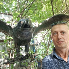 Юрий Бабурин, Новосибирск