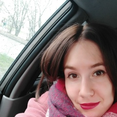 Саша Баканова, 18.07, Санкт-Петербург