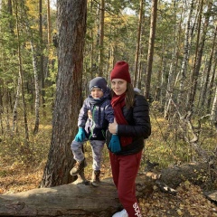 Анна Николаевская, 19.06, Красноярск