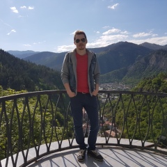 Misha Kusakin, 25.09.1989, Тбилиси