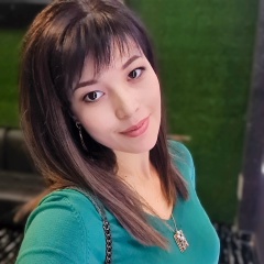 Ольга Даукенова, 24.10.1985, Тараз