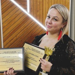 Елена Алтухова, 12.08.1984, Воронеж