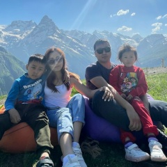 Елена Ким, 08.01, Пятигорск