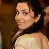 Виктория Самойлова, 18.09, Madrid