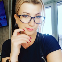 Нина Степанова, 06.08.1981, Санкт-Петербург