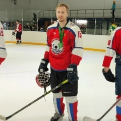 Илья Лысцев, 27.01.1987, Санкт-Петербург