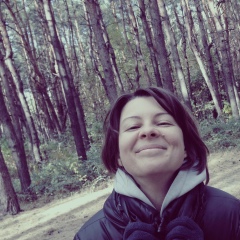 Виктория Сыстерова, Харьков