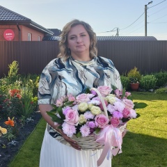 Инна Парфенова-Боева, 16.11.1985, Старый Оскол