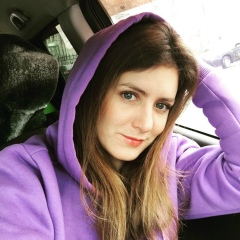 Маняша Гончарова, 25.05.1988, Москва