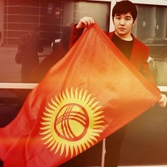 Timur Alymov, 26.04.1901, Москва