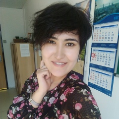 Aigerim Zinurina, 13.07.1990, Семей