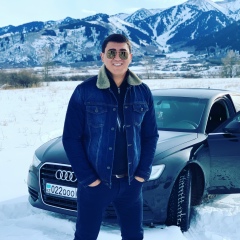 Kanat Eskelov, 18.06, Алматы