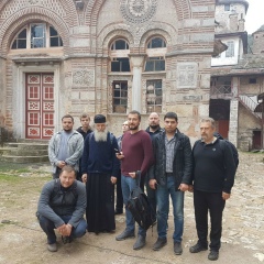 Аурелиу Трапезников, 13.02, Москва