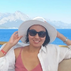 Марина Баймукашева, 19.12, Москва