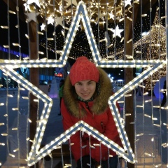 Надежда Банникова, 24.07.1989, Екатеринбург