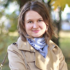 Наталья Жукова, 18.01, Москва