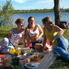 Вера Шаторная, 04.09.1999, Сургут