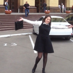Veronica Chatinyan, 11.11.1992, Москва