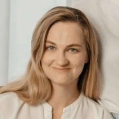 Виктория Шатрова, Санкт-Петербург