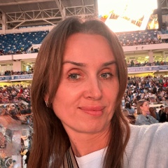 Елена Стрюкова, Калининград