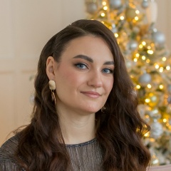 Евгения Новикова, 17.04, Екатеринбург