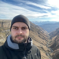 Михаил Костин, 06.05.1987, Санкт-Петербург