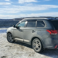 Андрей Хохлов, Полярный