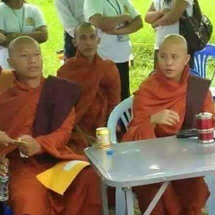 Ashin Naryaka, 25.12.1985