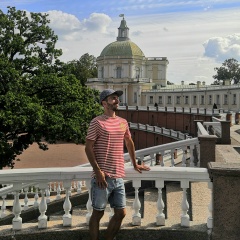 Андрей Муханов, 11.11.1983, Санкт-Петербург