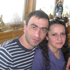 Armine Andryan, Абовян