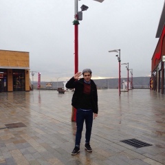 Рамин Сардаров, 02.08.1995, Полтава