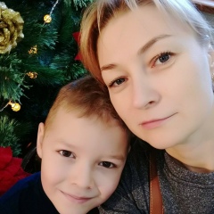 Ольга Максимова, 23.02, Санкт-Петербург