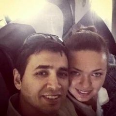 Anastasia Firat, 09.03.1989, Москва