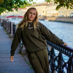 Алена Ранняя, 30.11.1989, Санкт-Петербург