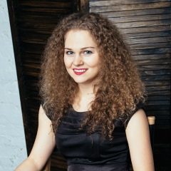 Настюша Лучинская, 23.08.1991, Киев