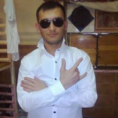 Jahongir Ubaydullaev