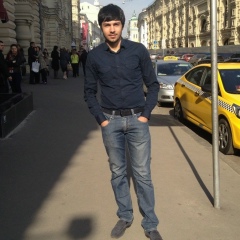 Артём Абовян, 27.07, Москва