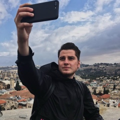 Михаил Лемперт, 08.03.1992, Волгоград