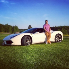 Сергей Отряскин, 24.01.1977, Выборг