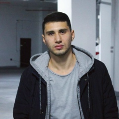 Гайдар Мурадагаев, 11.03, Актау