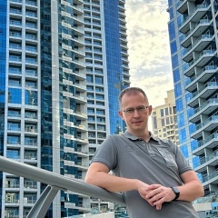 Алексей Чудиновских, 11.10, Киров