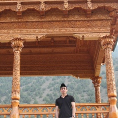 Kodirjon Sarbozov, 27.08, Москва