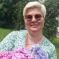 Ирина Привалова, 21.12, Санкт-Петербург